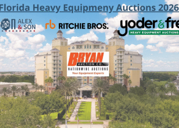 Dates announced for Orlando 2026 auctions