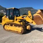 Cat 963K Grenoble