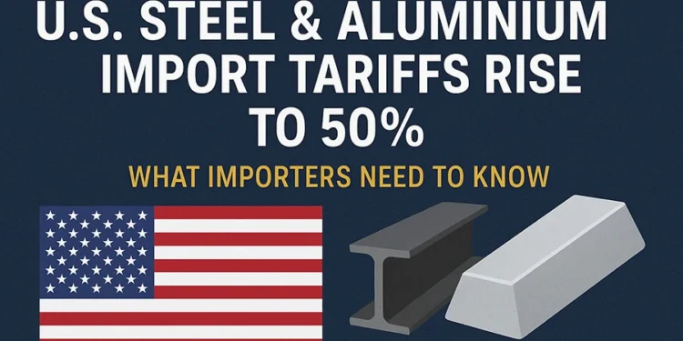 USA steel tariff