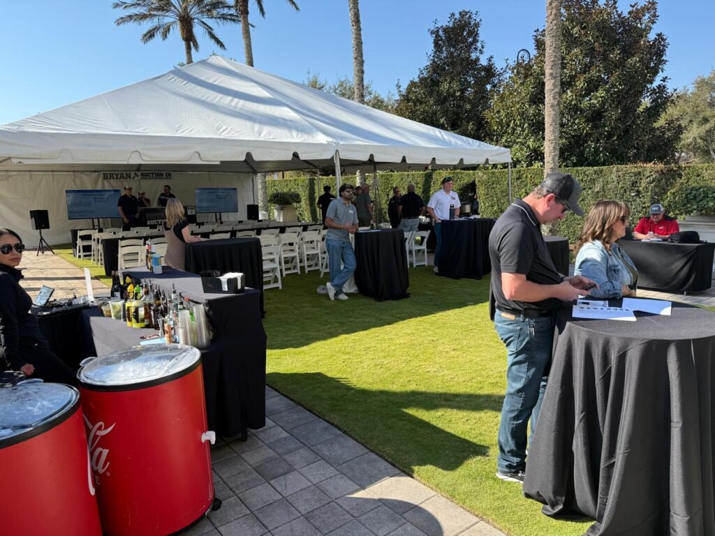 Bryan Auction Orlando 2026