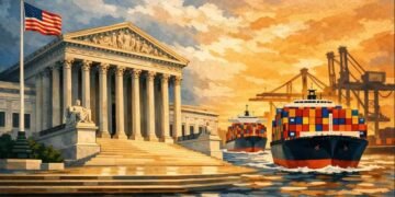 US Supreme Court Strikes Down Broad Tariffs – What It Means for Used Equipment.