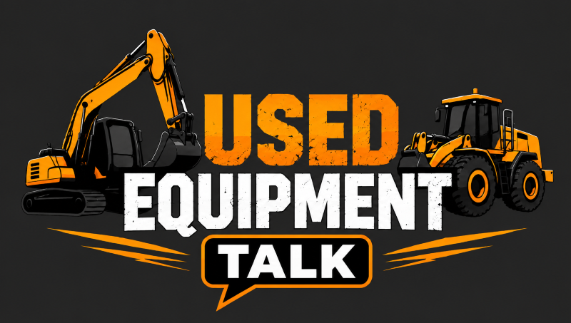 Used Equipment Talk