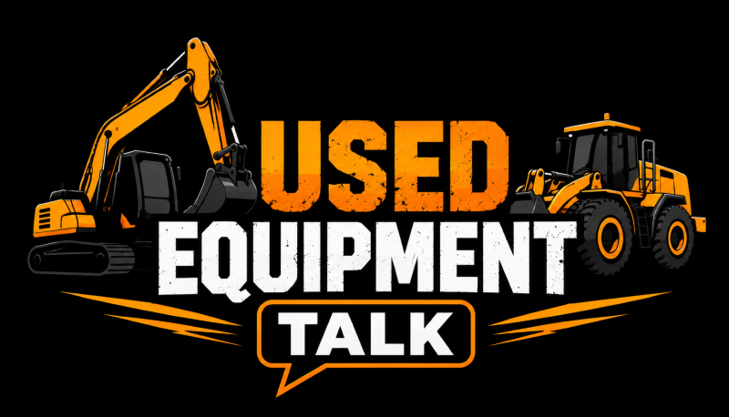 Used Equipment Talk