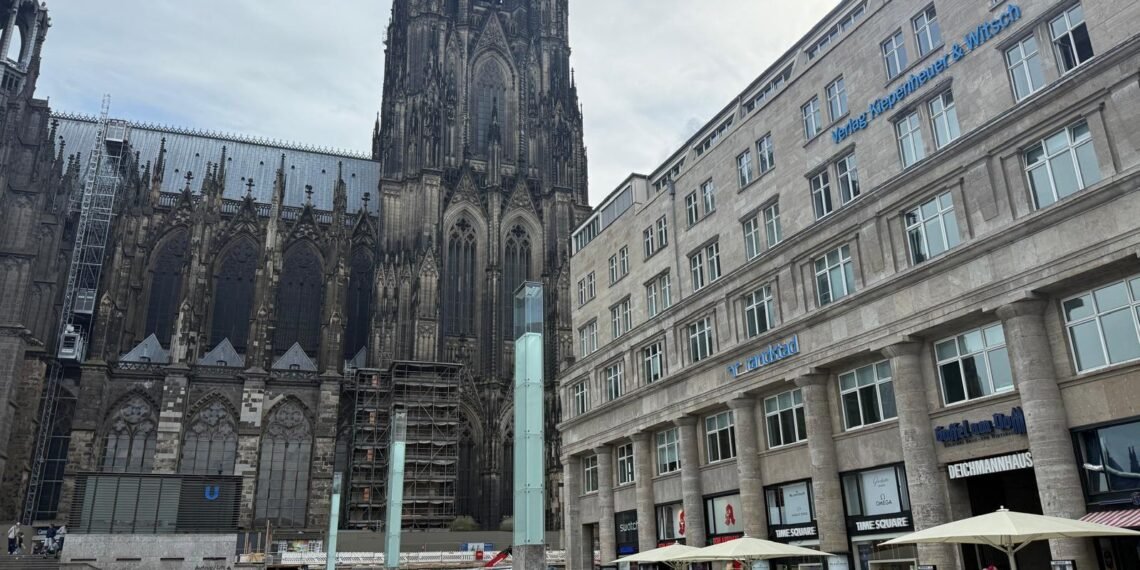 Used Equipment Talk Networking Event in Cologne: A Great First Edition!