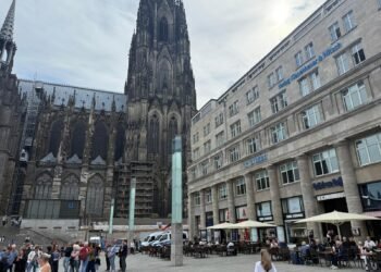 Used Equipment Talk Networking Event in Cologne: A Great First Edition!